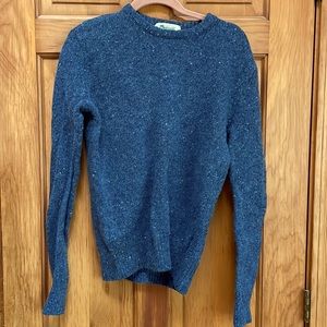 Madewell merino wool sweater